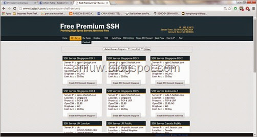 fastssh 022 fastssh 022