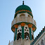 Hami - Tour principale mosquée tombeau des rois Hui