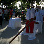 Domingo de Ramos - Paróquia São Francisco de Assis - Boca do Rio