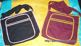 khadi bags