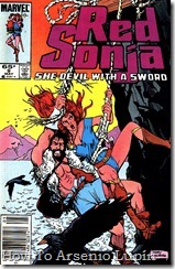 P00011 - Red Sonja v2 #9 P00011 - Red Sonja v2 #9