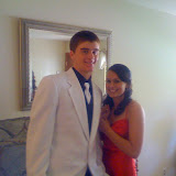 James prom
