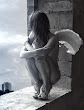 Angel In Window