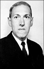 Howard Phillips Lovecraft 1934, Howard Phillips Lovecraft