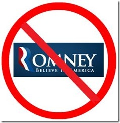 No Romney No Romney