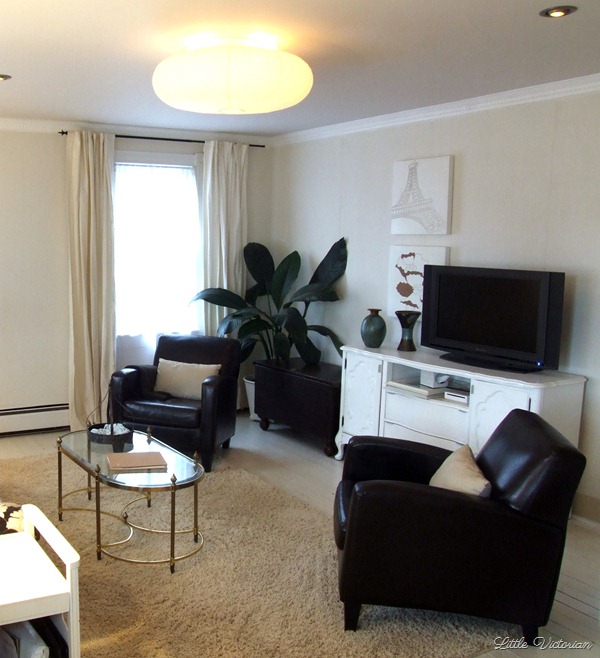 Neutral living room Neutral living room