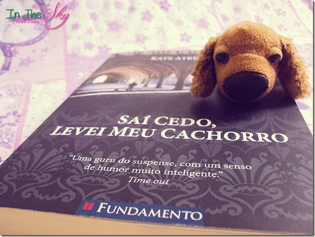 Saí cedo, levei meu cachorro_03 Saí cedo, levei meu cachorro_03