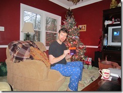 Brian opening gifts5