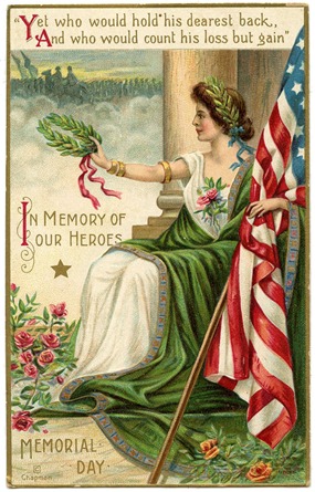Memorial-Day-Vintage-Postcard-GraphicsFairy2