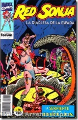 P00016 - Red Sonja #16 P00016 - Red Sonja #16