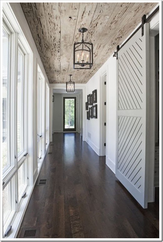 Hallways-Barn-Door Hallways-Barn-Door