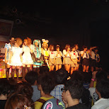 final awards in Yokohama, Kanagawa, Japan