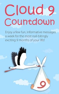 How to mod Cloud 9 Pregnancy Countdown 1.0 unlimited apk for android
