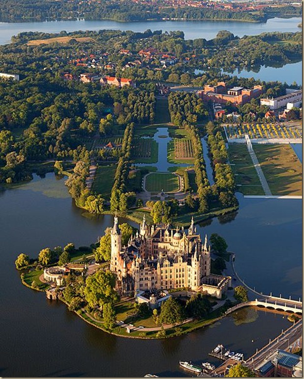 Schwerin 46 O Palácio de Schwerin