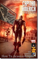 P00004 - Captain America - Patriot howtoarsenio.blogspot.com #4