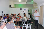 Seminário sobre Mediunidade em SP