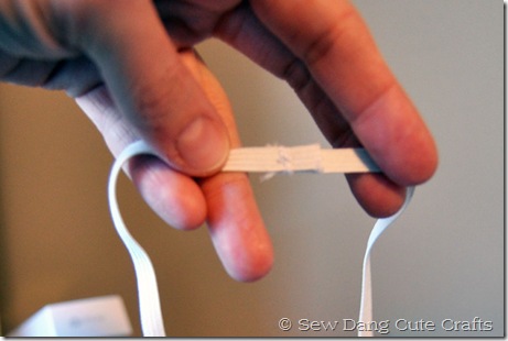 Stitch-elastic