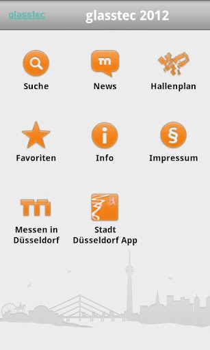 glasstec App