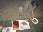 Nyate-Sate campur Arang rasa Carbon 1432H - Balikpapan