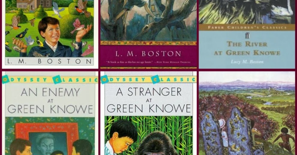 A Little Of Everything Green Knowe Series