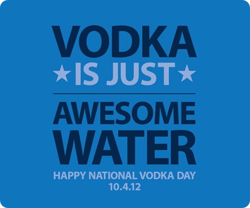 vodka day