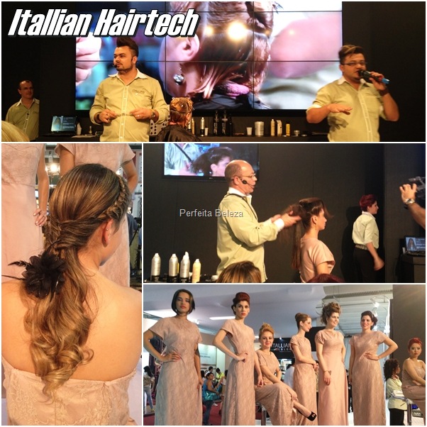 Beauty Fair 2012 - Itallian Hairtech