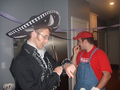 The One Amigo