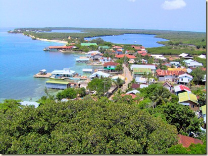 destinos turisticos de honduras- Islas de la Bahía