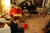 Browne Christmas Party 2008