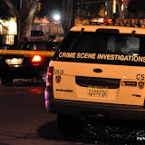 Per Sacramento Police Department, a shooting occurred in the 3500 block of 9th Ave, at 1:37am Saturday morning. The victim, along with two other occupants were sitting in their parked vehicle, when a 90's, tan colored, vehicle pulled up behind. The suspects in the tan vehicle fired several rounds into the victim's vehicle, striking the victim multiple times. The tan vehicle then drove away. The victim's injuries were non-life threatening. News_111119_DriveByShooting_OakPark