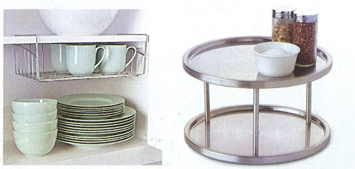 The Container Store has some great items to help put order in your kitchen. These are a few items I have in my kitchen. The Container Store has some great items to help put order in your kitchen. These are a few items I have in my kitchen.