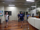 Projeto Viva a Biblioteca - turmas 112 e 134 - 08.05.2012