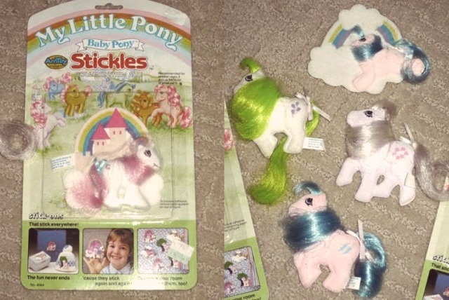 My Little Pony Stickles Action Figure
