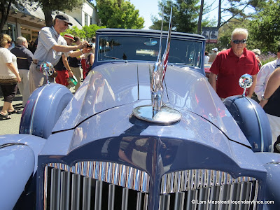  Carmel 2012  and Gooding Preview