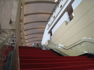 Some more shots of the convention center
