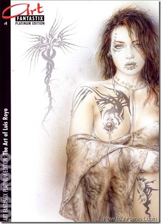P00004 - Art Fantastix Platinum Ed P00004 - Art Fantastix Platinum Ed