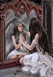 Princess And Mirror
