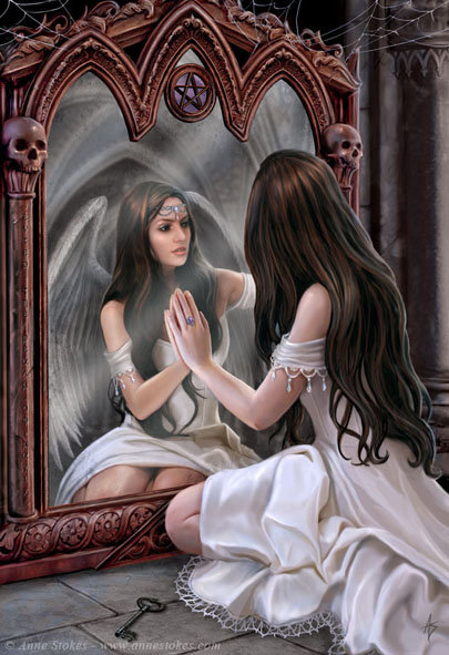 Princess And Mirror, Mystery