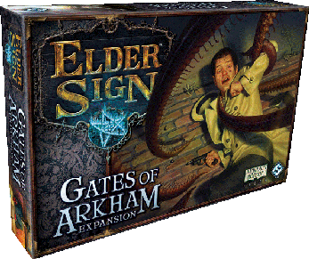 elder signs Gates of Arham
