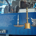weight of the moon rocket in Cape Canaveral, United States 