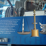 weight of the moon rocket in Cape Canaveral, Florida, United States