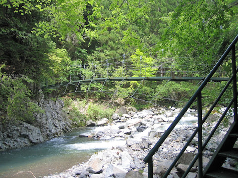 吊り橋