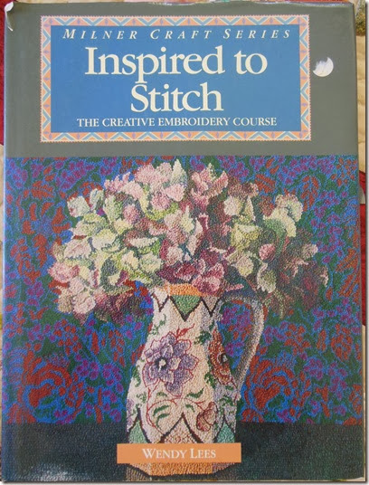 Inspired to Stitch