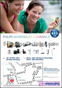 Philips-Warehouse-Sale-Sale-Promotion-Warehouse-Malaysia