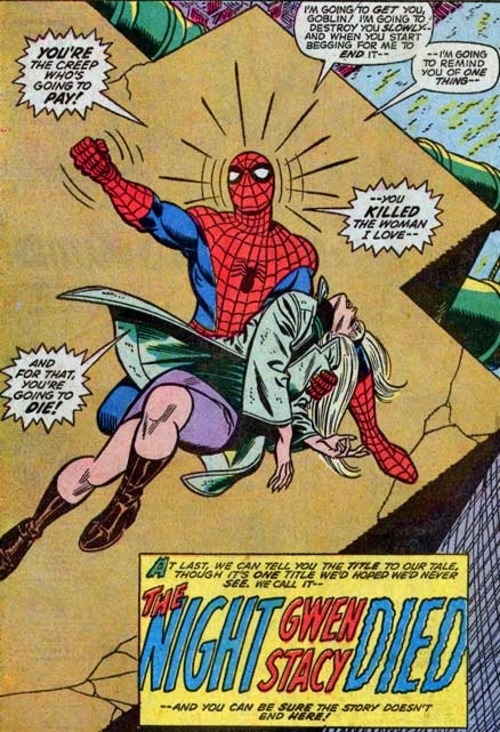 The Amazing Spider-Man 2 Set Photos Reveal a Huge Gwen Stacy Spoiler 10
