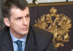 prokhorov