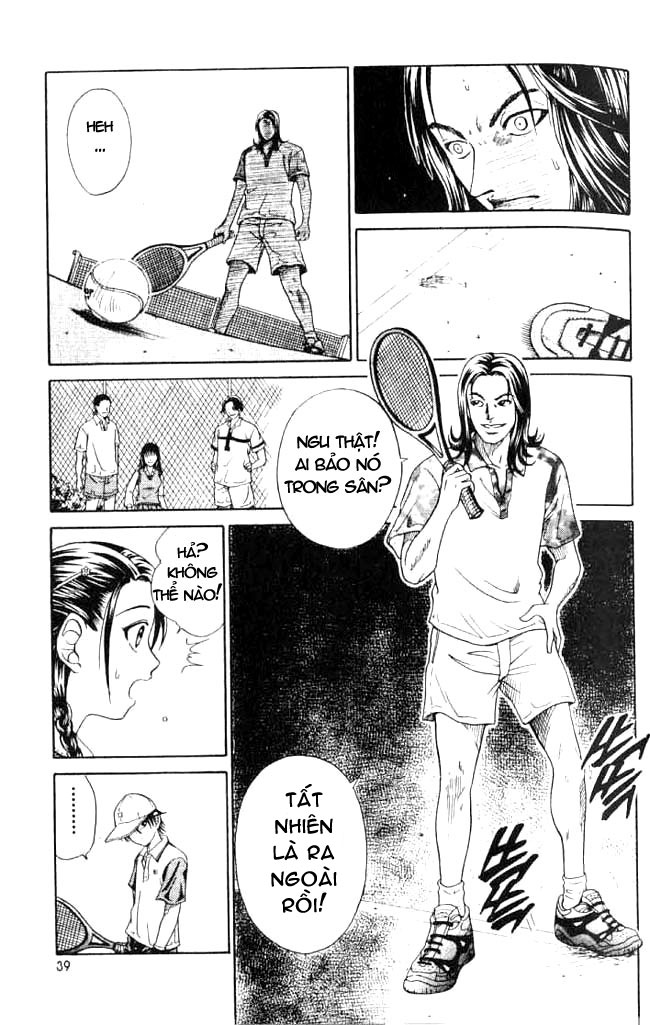 Prince of Tennis Chap 1 - Truyen.Chap.VN