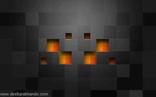 wallpapers minecraft 8 bit pixelados desbaratinando  (4)