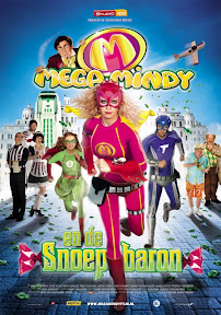 Mega Mindy en de snoepbaron