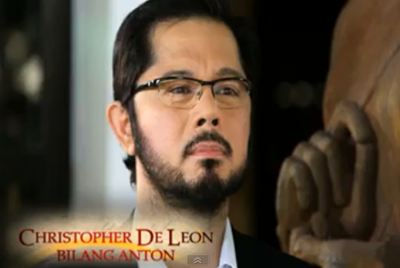 Christopher de Leon in Muling Buksan Ang Puso